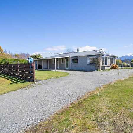 Kepler Retreat - Te Anau Holiday Home Zewnętrze zdjęcie