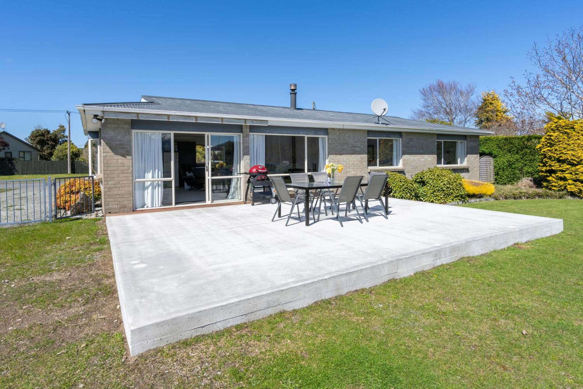 Kepler Retreat - Te Anau Holiday Home Zewnętrze zdjęcie