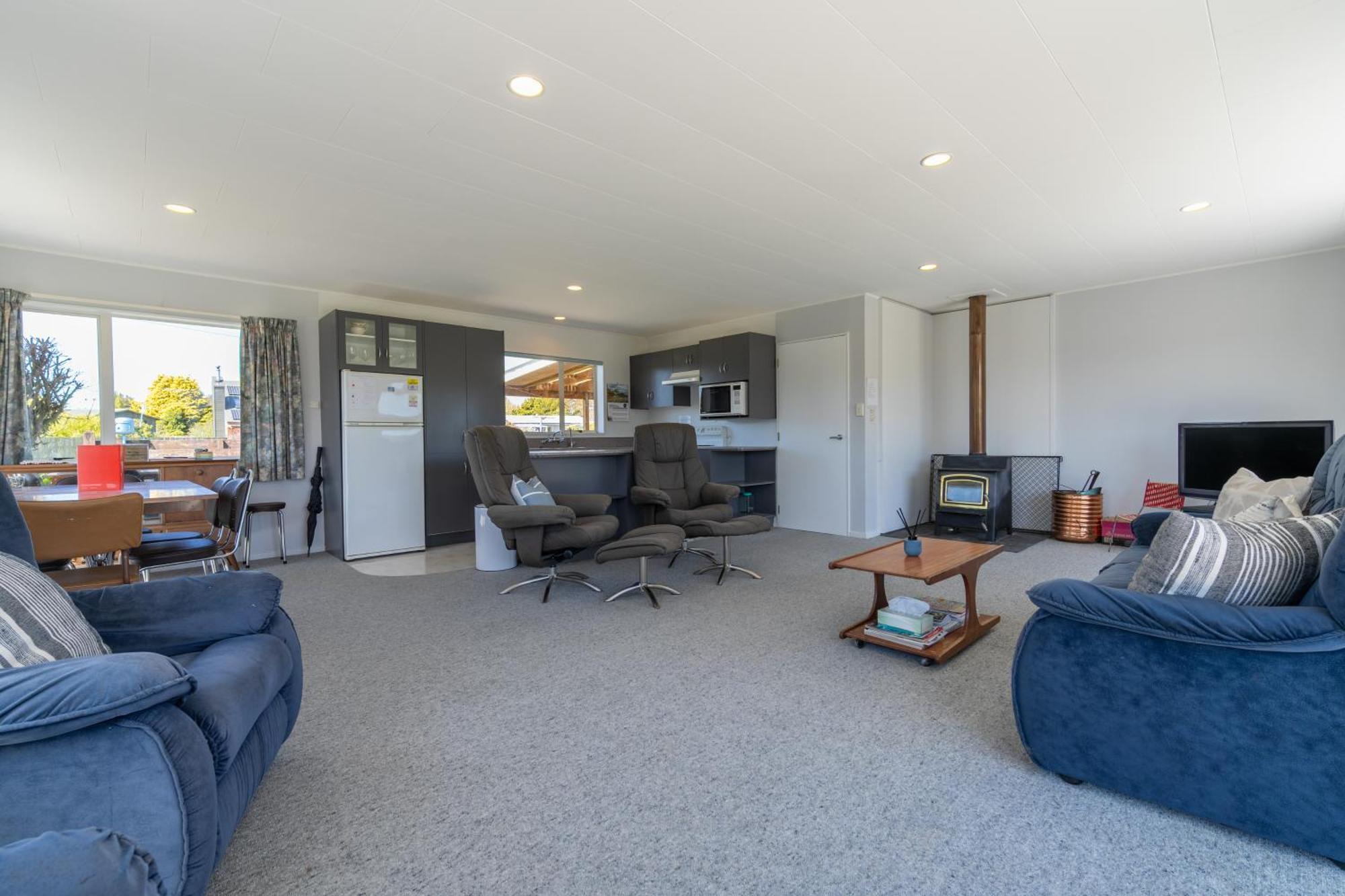 Kepler Retreat - Te Anau Holiday Home Zewnętrze zdjęcie