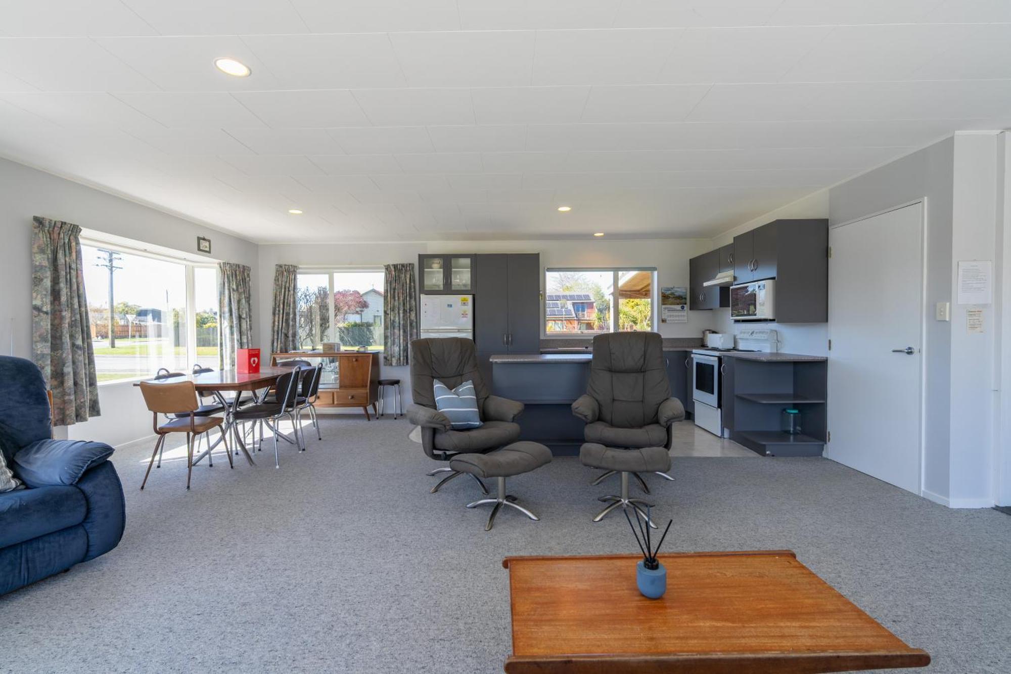 Kepler Retreat - Te Anau Holiday Home Zewnętrze zdjęcie